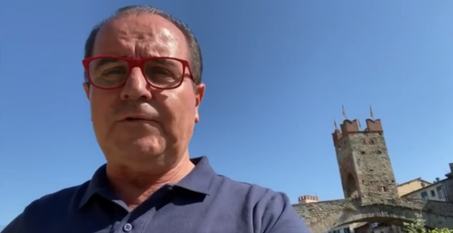 Ponte strallato della Gaietta chiuso per motivi di sicurezza, Picalli (sindaco Millesimo): "Sarà riaperto entro agosto" (VIDEO)