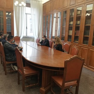 Savona, i poliziotti aggrediti alle Trincee ricevuti dal Prefetto Cananà