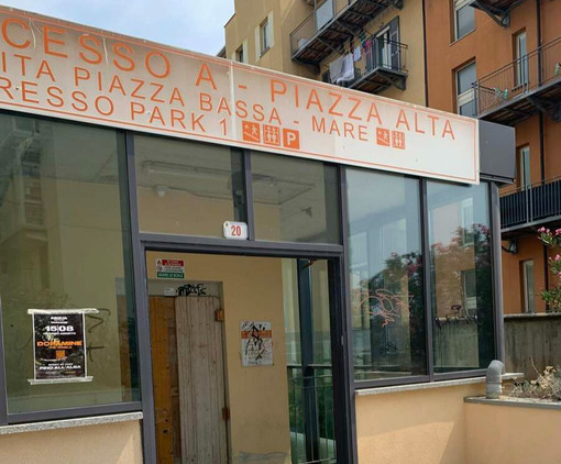 Savona, parcheggio di via Cimarosa, 40mila euro del Comune per controllare gli accessi per garantire la sicurezza