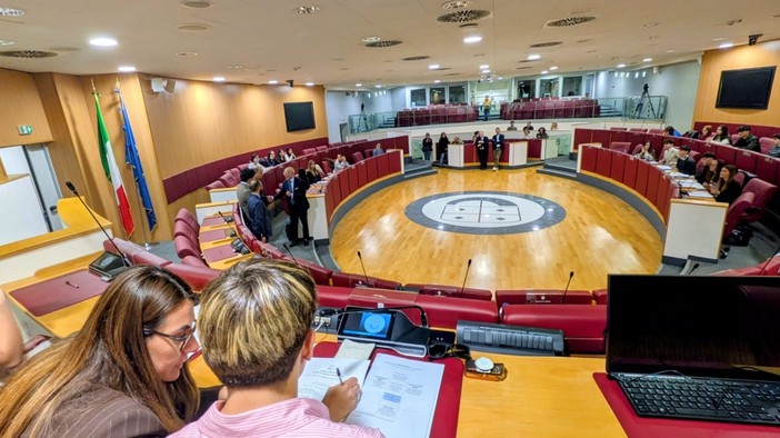 Studenti in Consiglio regionale: approvata la proposta sulla “Giornata dello spazio” Studenti in Consiglio regionale: approvata la proposta sulla “Giornata dello spazio”