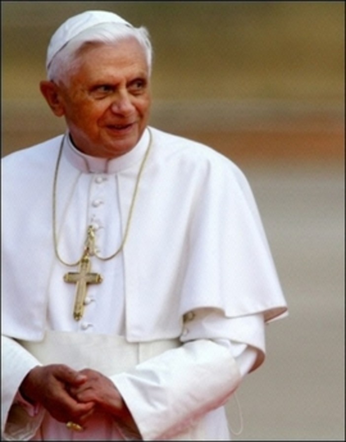 Savona: il tè per il Papa preparato dalle suore Savona: il tè per il Papa preparato dalle suore