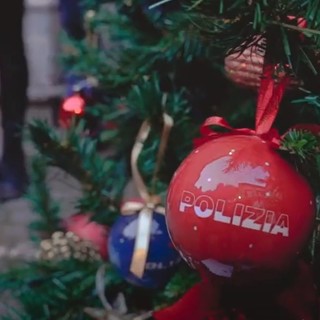 Natale 2021: gli auguri della Polizia di Stato (VIDEO)