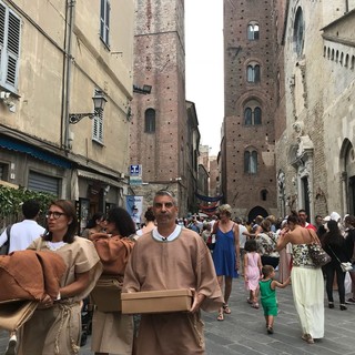 Albenga: tanti eventi nella stagione primavera/estate 2019
