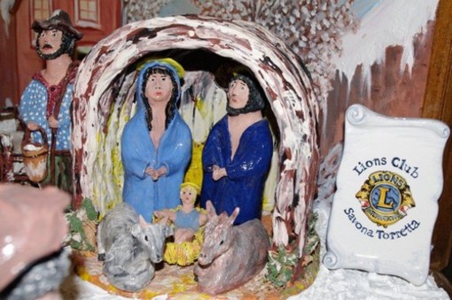 Savona: il Lions Club Torretta presenta "Natale a porte aperte in Cappella Sistina"