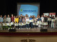 Nelle due foto: i premiati rispettivamente del 29 e del 30 maggio Nelle due foto: i premiati rispettivamente del 29 e del 30 maggio