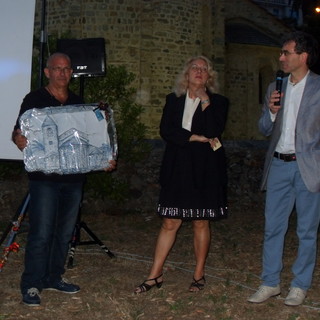 E' Marco Visalberghi il vincitore del Primo Festival Internazionale del Cinema Archeologico di Noli