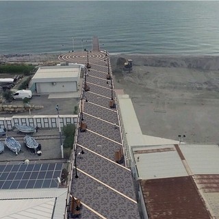 Albenga, restyling della zona di accesso al nuovo pontile per la pesca: approvato il progetto esecutivo Albenga, restyling della zona di accesso al nuovo pontile per la pesca: approvato il progetto esecutivo