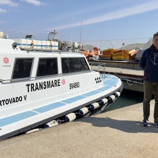 Savona, il prefetto De Rogatis visita la sede della Transmare: focus su battellaggio e lotta all’inquinamento marino