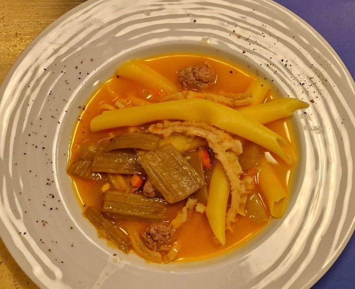 Albissola: "I sapori del Natale alla Pignatta Rossa in un viaggio nella tradizione ligure" Albissola: "I sapori del Natale alla Pignatta Rossa in un viaggio nella tradizione ligure"