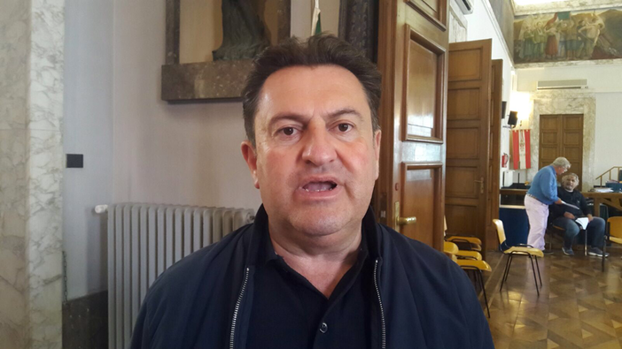 Savona: al via un vasto programma di rifacimento della segnaletica orizzontale