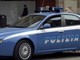 Fugge al posto di blocco della polizia: bloccato