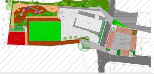 Vado, consegnati i lavori di riqualificazione di via Bellandi: a giorni la partenza del cantiere