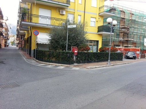 Ceriale: lunga bagarre tra comune e Farinazzo sui parcheggi di via Chiusa Ceriale: lunga bagarre tra comune e Farinazzo sui parcheggi di via Chiusa