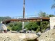 Savona, per Villa Noli al Santuario un ponte per poter tornare a lavorare dopo l'alluvione del 2021