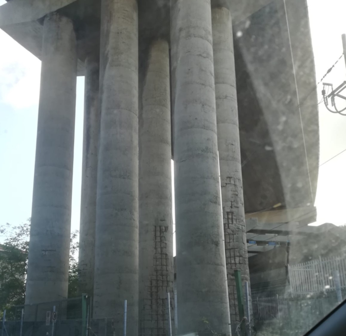 Lettera al direttore: "Piloni in via Padova a Savona. Situazione da monitorare con tempestività" Lettera al direttore: "Piloni in via Padova a Savona. Situazione da monitorare con tempestività"