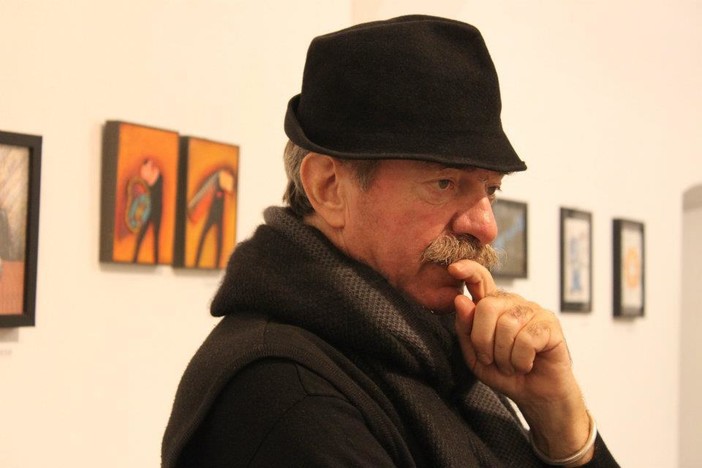 Foto tratta dal profilo Facebook di Pier Giorgio Parodi Foto tratta dal profilo Facebook di Pier Giorgio Parodi