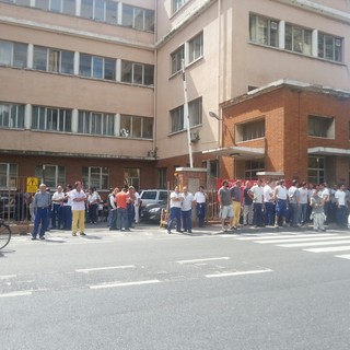 Vertenza Piaggio Finale al Ministero del Lavoro: sottoscritto l'accordo di cassa condizionato