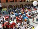 Garlenda:  34° Meeting Internazionale di Fiat  500