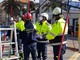 Albenga: sfiorate le 400 ore di attività della Protezione Civile dall'inizio emergenza