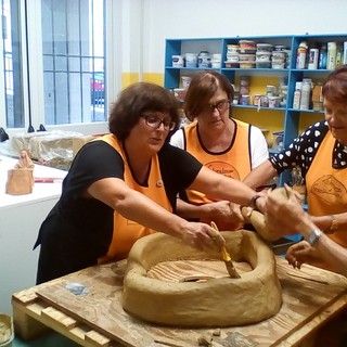 Procede  l'ambizioso progetto de "Il presepe degli abissi"