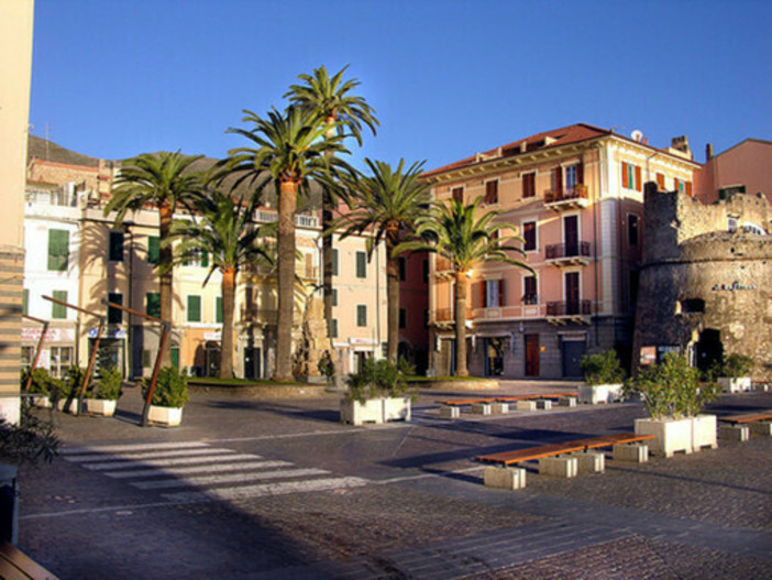 Piazza della Vittoria Piazza della Vittoria