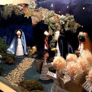 Il piccolo presepe di Arturo Martini in visione ad Albisola Superiore