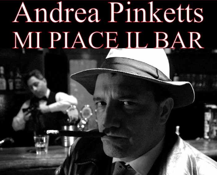 Andrea Pinketts oggi a Savona e Albissola