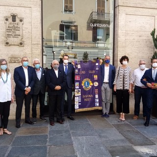 Savona, piantumati 20 lecci tra corso Italia, piazza Sisto e piazza Giulio II  (FOTO)