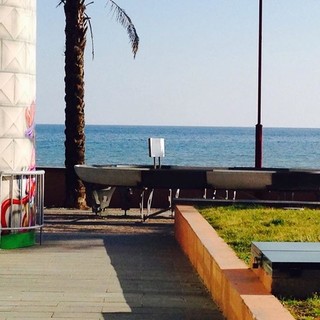 Polemiche sullo spostamento della pista di biglie nel consiglio comunale di Finale Polemiche sullo spostamento della pista di biglie nel consiglio comunale di Finale