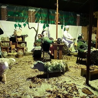Piana Crixia accende il Natale: l'8 dicembre l'inaugurazione del presepe contadino