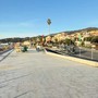 Nuova passeggiata di levante a Varazze, proseguono i lavori:  dovrebbero concludersi ad aprile