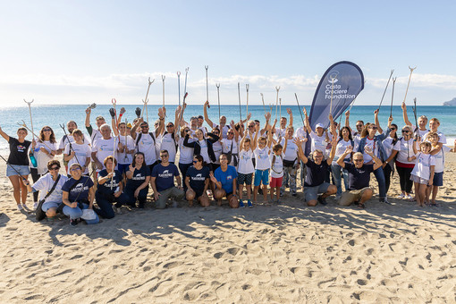World Cleanup Day, via alla pulizia della spiaggia del Priamar a Savona