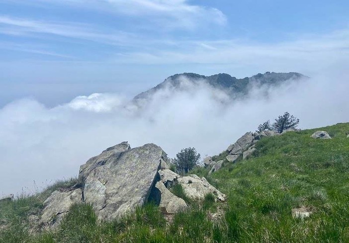 Miniera di titanio nel Beigua, il presidente Buschiazzo risponde al Ministro D'Urso: "Dichiarazioni che non mi stupiscono, finché c'è il parco non possono farla" Miniera di titanio nel Beigua, il presidente Buschiazzo risponde al Ministro D'Urso: "Dichiarazioni che non mi stupiscono, finché c'è il parco non possono farla"