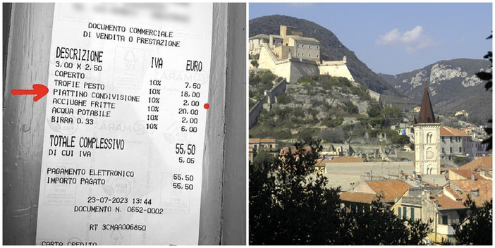Toti sui 2 euro per un piatto vuoto: “Difendo i tanti ristoratori che ogni giorno lavorano seriamente” Toti sui 2 euro per un piatto vuoto: “Difendo i tanti ristoratori che ogni giorno lavorano seriamente”