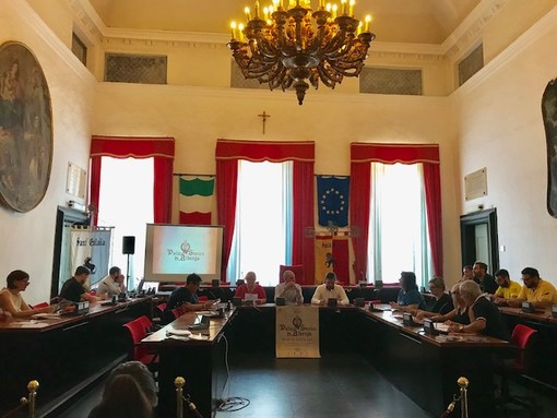 Albenga, tutto pronto per la nona edizione del Palio Storico