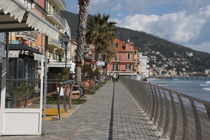 Alassio: 120 mila euro per l'adeguamento e la manutenzione della rete delle acque bianche Alassio: 120 mila euro per l'adeguamento e la manutenzione della rete delle acque bianche