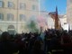 Protesta a Roma dei Vigili del Fuoco, Rosso: "Da Fiano promesse per fermare il concorso"