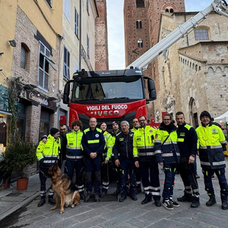 Albenga, la Protezione Civile sempre più social: nasce la pagina Instagram ufficiale