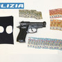 Compie un sopralluogo prima di una rapina con la pistola nel supermercato: Pm chiede 3 anni e 4 mesi