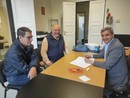 Albenga, firmata la convenzione per la “Casa dei Papà”: fornirà accoglienza temporanea ai papà separati Albenga, firmata la convenzione per la “Casa dei Papà”: fornirà accoglienza temporanea ai papà separati