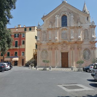 Finale, a fine settembre ripartono i lavori a Pia: focus principale su piazza Abbazia Finale, a fine settembre ripartono i lavori a Pia: focus principale su piazza Abbazia