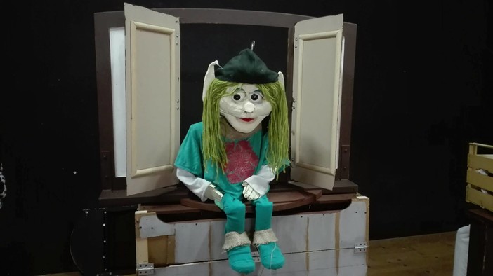 Albissola, "Peter Pan" al Parco comunale Faraggiana: appuntamento con il Teatrino dell’Erbamatta Albissola, "Peter Pan" al Parco comunale Faraggiana: appuntamento con il Teatrino dell’Erbamatta