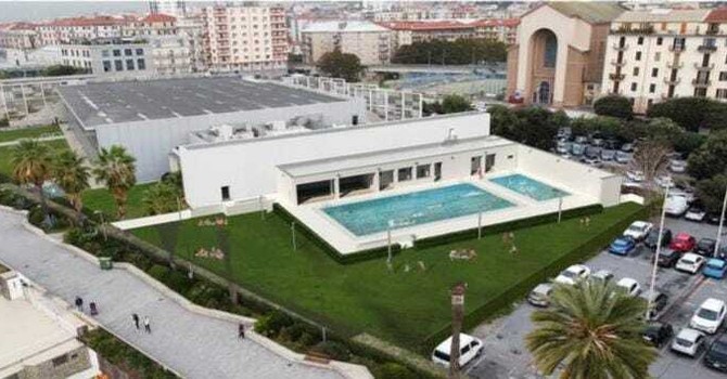 Savona,  il Comune  proroga i termini della gara per la gestione della piscina Zanelli
