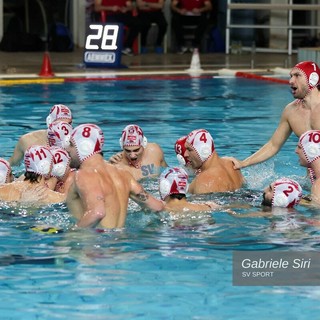 Pallanuoto | La Rari Nantes Savona saluta l’Europa: 13-13 a Marsiglia non basta