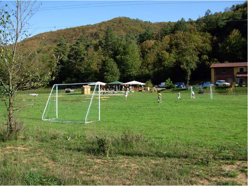 Pallare: un'intera giornata dedicata ai giovani Pallare: un'intera giornata dedicata ai giovani