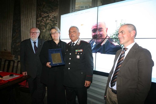 Albenga: il Premio &quot;Soldati&quot; conferito alla memoria del maresciallo Pelusi