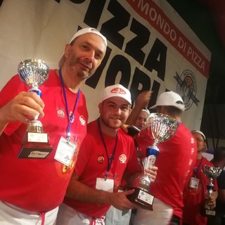 Il pizzaiolo varazzino Salvo Territo vince la 17edizione del “Pizza World Cup”