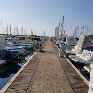 Andora: “Siamo ancora senza corridoio di partenza per le barche a vela. Ostacolata questa attività”