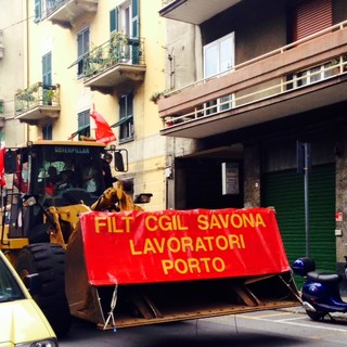 Vado Ligure, la Filt-Cgil attiva uno sportello per dare assistenza ai lavoratori