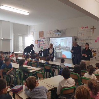 Continua il Progetto Scuole "Alassio in salute"